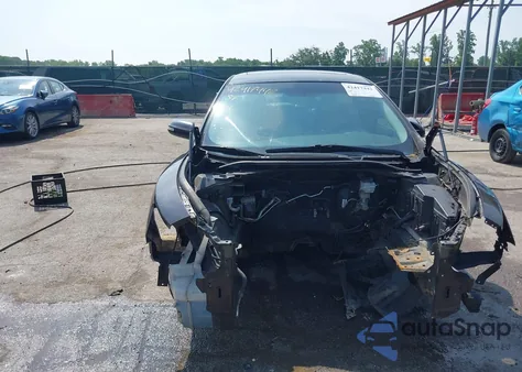 2014 Nissan Maxima 3.5 Sv z USA, uszkodzony, nr VIN 1N4AA5AP5EC449938